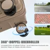 STILVORA Koffer set, 3-delig, 20/24/28 inch, met cijferslot Productafbeelding-voorbeeld 9