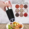 2er Elektrische Salz-Pfeffermühlen Set Produktbild-Vorschau 2