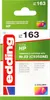 Edding Tintenpatrone EDD-163 ersetzt HP 22XL (C9352CE) Voir les images du produit 2