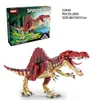 WOMA Spinosaurus Dinosaurier Klemmbausteine Produktbild-Vorschau 2