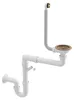 Granitan - Lavatoio - Lavandino 58x38 cm - Lavello beige - Anteprima dell’immagine prodotto 10