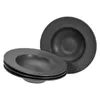 CreaTable, 21821, Lava Stone Black, tanier na cestoviny, 4 Náhľad obrázku produktu 1