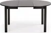 Runder Ausziehbarer Tisch für Esszimmer - 102-142 cm Produktbild-Vorschau 13