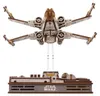 Puzzle 3D, Cacciatorpediniere X-Wing di Luke Skywalker, Anteprima dell’immagine prodotto 21