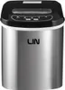 Portable ice maker LIN ICE PRO-S12 silver Anteprima dell’immagine prodotto 1