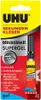 UHU Sekundenkleber blitzschnell Gel, 3g, Gel, RoHS, REACH, Produktbild-Vorschau 7