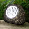 Globo Solarleuchte Kunststoff Grau, 8xLED; 33920 Produktbild-Vorschau 5