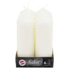 HOFER Set di candele a colonna 18 pezzi - Color crema Ø 6 x Anteprima dell’immagine prodotto 3