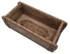 Caisse en bois au design vintage, en forme de brique, 30 x Voir les images du produit 16