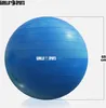 Gorilla Sports Gymnastická lopta, 65 cm, modrá Náhľad obrázku produktu 5