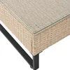 Juskys Polyrattan Lounge Santorini - Sitzecke mit Produktbild-Vorschau 15