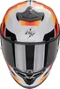Scorpion EXO-R1 Evo II Air Adrenaline Helm, Produktbild-Vorschau 2