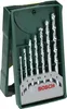 Mini-X-Line Steinbohrer-Set, 7-teilig Produktbild-Vorschau 2