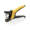 A yellow and black wire stripper tool is shown against a white background. Anteprima dell’immagine prodotto