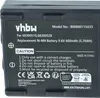 vhbw Akku kompatibel mit Potain Ergo, Nova, P-63418-95, 346 Produktbild-Vorschau 5