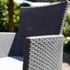 Allibert Iowa, Grafit, Plast, 2 sedadlo/sedadel, 39 cm, 39 Náhled obrázku produktu 14