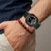 Für Samsung Galaxy Watch Ultra 47mm Design Nylon Produktbild-Vorschau 7