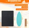 GOPLUS Balance Board Holz, Indoor Surfboard Trickboard mit Produktbild-Vorschau 5