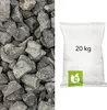 Basalt Splitt, 16/32mm, 20kg Paket Produktbild-Vorschau 1