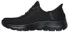 Skechers Slip-ins  Summits - Diamond Dream Czarny Podgląd zdjęcia produktu 47
