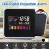 2 in1 LED Digital Projektionswecker Projektionsuhr, Produktbild-Vorschau 9