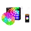 Inteligentný WiFi RGB LED svetelný pás NiteBird SL3 (2x5m), Náhľad obrázku produktu 5