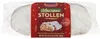 KuchenMeister Stollen drobny marcepan z rodzynkami Podgląd zdjęcia produktu 3