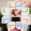 Pure Nature Astaxanthin hochdosiert  12mg - 60 vegane Produktbild-Vorschau 5