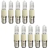 10 x  Leuchtmittel Röhre 100W B15d klar, Ø13x80mm, Productafbeelding-voorbeeld 1