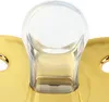 Ciuccio Baby Bling Golden clip lettera curva con Anteprima dell’immagine prodotto 2