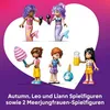 LEGO Friends Jízda na horské dráze s mořskými pannami, Sada Náhled obrázku produktu 24