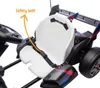 BMW Kinder Elektro Go-Kart 24V (5–12 Jahre) – Offiziell Produktbild-Vorschau 4