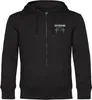 multifanshop Kapuzen Sweatshirt Jacke - Deutschland - Produktbild-Vorschau 1
