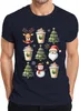 Rentier Kaffee Weihnachtsoutfit - Weihnachten Produktbild-Vorschau 1