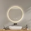 EMKE Badspiegel Rund LED Spiegel mit Beleuchtun ф60cm Produktbild-Vorschau 16