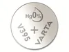 A close-up, studio shot of a silver button battery against a white background. Náhľad obrázku produktu