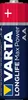 VARTA LONGLIFE Max Power AA Blister 4 (DE) Produktbild-Vorschau 2