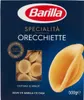 A box of Barilla Orecchiette pasta. Produktbild-Vorschau