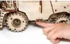 Puzzle 3D, kombajn zbożowy GH800 z głowicą zbożową BARST Podgląd zdjęcia produktu 7