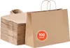 VEVOR Kraftpapiertüten, 100er-Pack, 406 x 152 x 308 mm, Produktbild-Vorschau 1