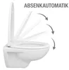 WC Sitz mit Absenkautomatik, Toilettendeckel mit Motiv | Produktbild-Vorschau 3
