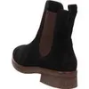 Paul Green Softnubuk Chelsea Boot Schwarz in Gr. 41 Produktbild-Vorschau 4