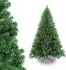 Jayseuw Albero di Natale artificiale 150 cm Abete con Anteprima dell’immagine prodotto 7