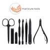 Set mit 18 Kosmetik-Accessoires für Maniküre, Pediküre und Produktbild-Vorschau 13