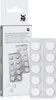 A box of WMF cleaning tablets for coffee machines, with a blister pack of tablets shown next to it. Anteprima dell’immagine prodotto
