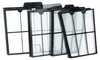 vhbw 4x Grobstaubfilter kompatibel mit Dolphin Premium, Produktbild-Vorschau 1