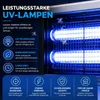 Mückenlampe elektrisch – Insektenvernichter mit UV-Licht – Produktbild-Vorschau 5