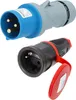 Kalle Adapterkabel CEE 230V 16A 1,5mm² auf Schuko IP44 20 Produktbild-Vorschau 2