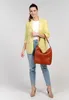 SURI FREY Schultertasche Misty Hobo Bag Cognac terracotta Produktbild-Vorschau 6