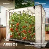 AREBOS Tomatengewächshaus Foliengewächshaus mit 2 Produktbild-Vorschau 5